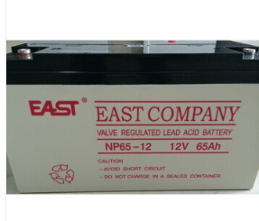 易事特铅酸蓄电池12V65AH(NP65-12)